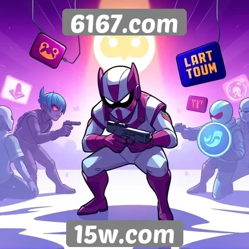 Recursos inovadores do 6167 para jogadores